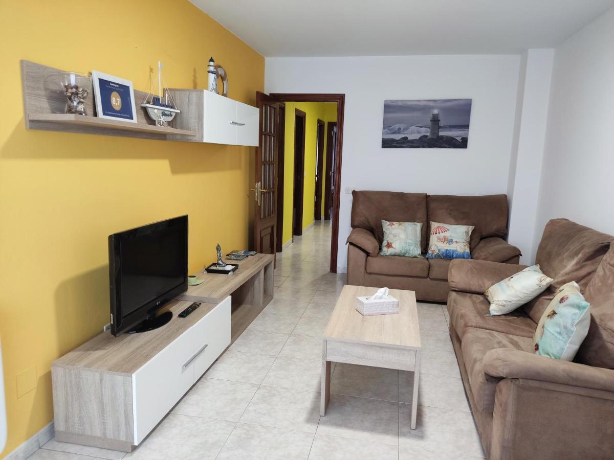 Cu Apartamentos Pampin Ponte Do Porto Kültér fotó