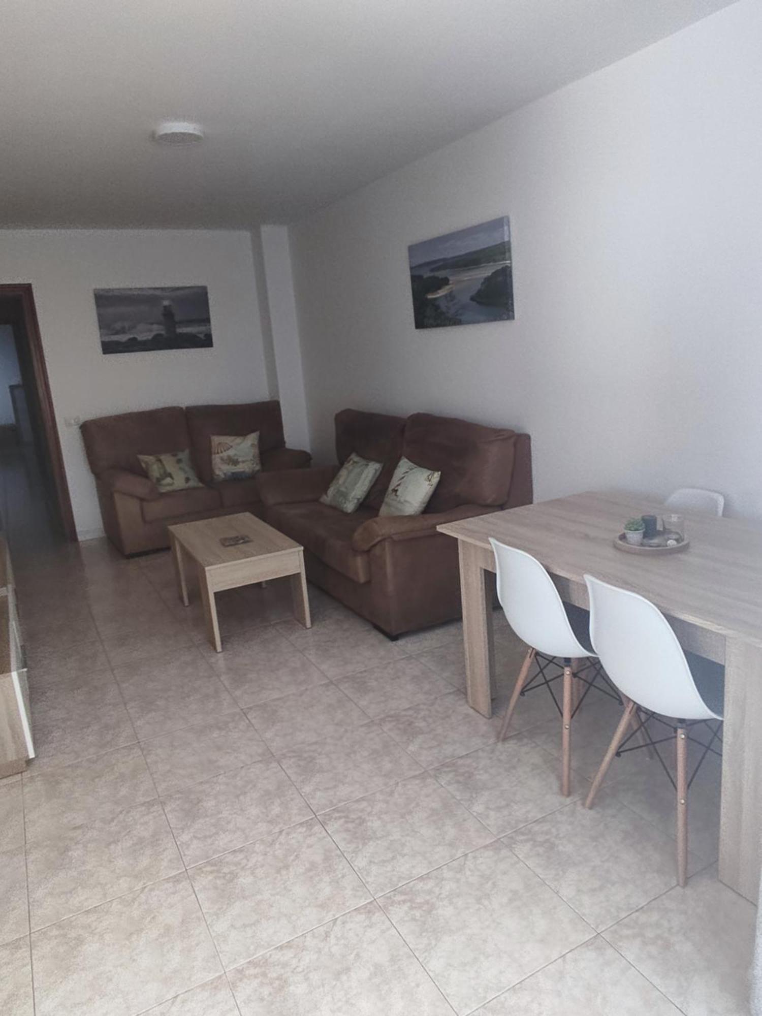 Cu Apartamentos Pampin Ponte Do Porto Kültér fotó