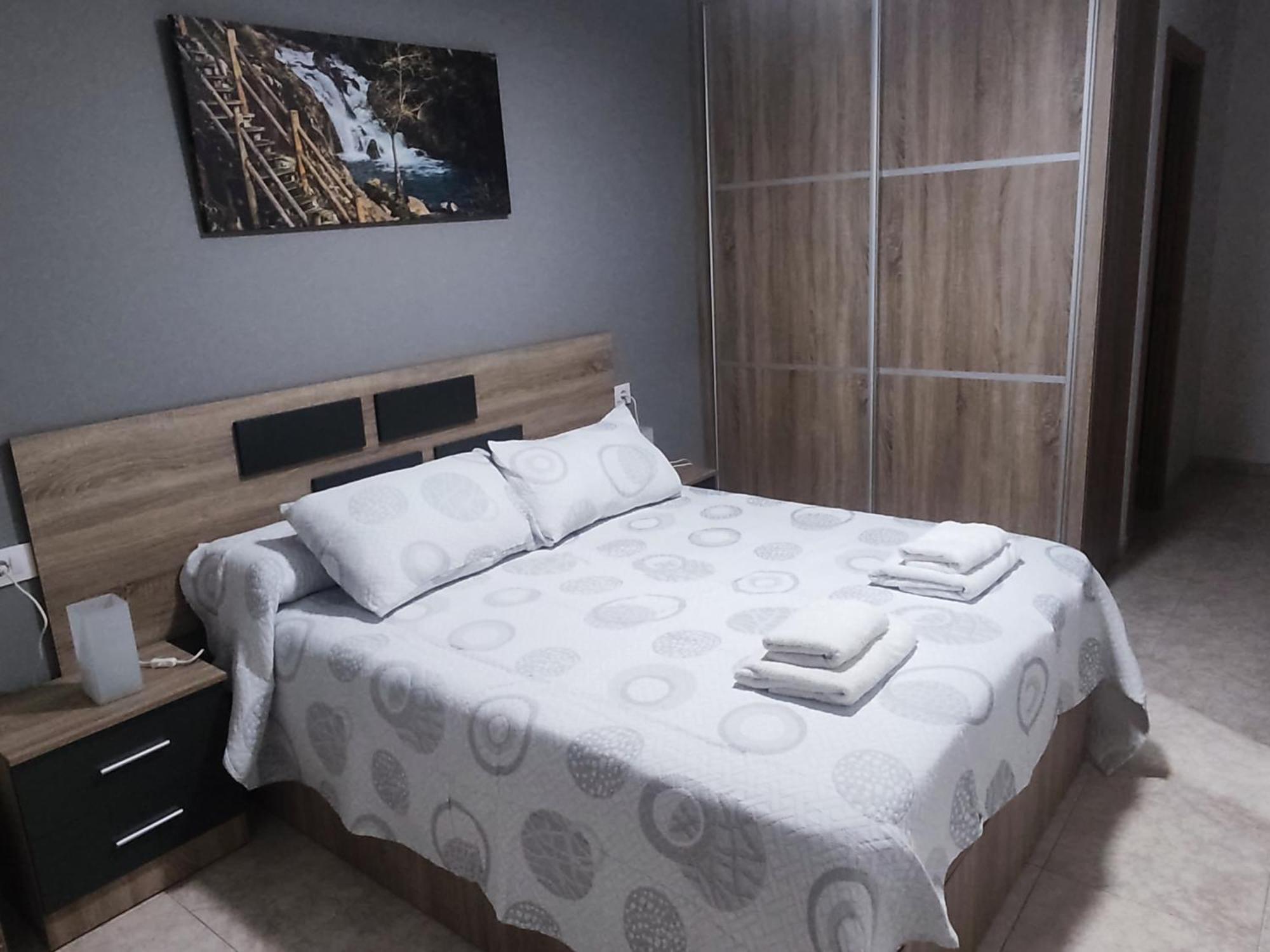 Cu Apartamentos Pampin Ponte Do Porto Kültér fotó
